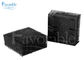110*110*45mm Nylon Bristle Blocks Untuk Mesin Pemotong Otomatis Shimaseiki