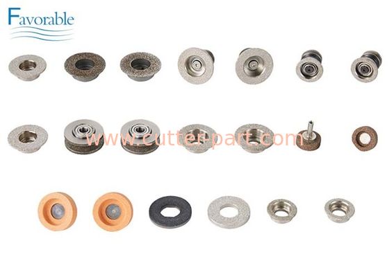 Multiple Grinding Stone Wheel Sharpener Assy Untuk Mesin Pemotong Tekstil