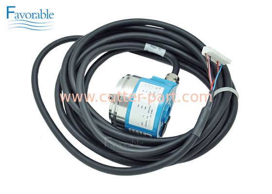 CBL Encoder Assembly 85727001 Untuk Auto Cutter GTXL Bagian Mesin Tekstil