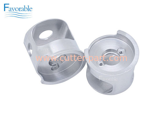 Gerber Cutter XLC7000 5-7MM Perumahan Stainless Steel Bushing Suku Cadang Pemotong Otomatis Kualitas OEM