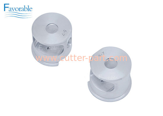 Gerber Cutter XLC7000 5-7MM Perumahan Stainless Steel Bushing Suku Cadang Pemotong Otomatis Kualitas OEM