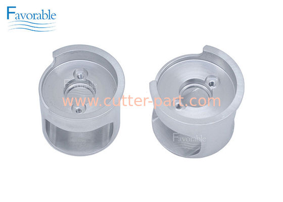 Gerber Cutter XLC7000 5-7MM Perumahan Stainless Steel Bushing Suku Cadang Pemotong Otomatis Kualitas OEM