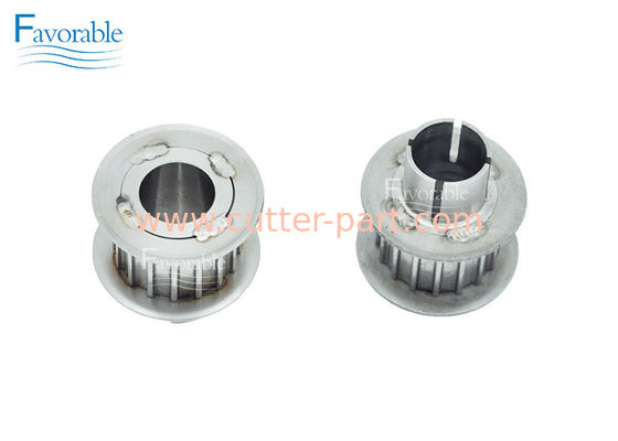 Bahan Logam OEM Penggerak C-Axis Katrol Berkualitas Tinggi Dengan Stok untuk Suku Cadang Pemotong XLC7000