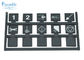 Keyboard Silkscreen Sheet Of 2 Berlaku Untuk Auto Cutter GT7250 Xlc7000 Z7 Parts 75709001