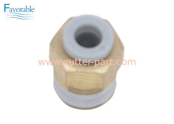 465501228 4mm 1 Sentuh X 1/8 Mnpt Untuk Paragon Auto Cutter Machine