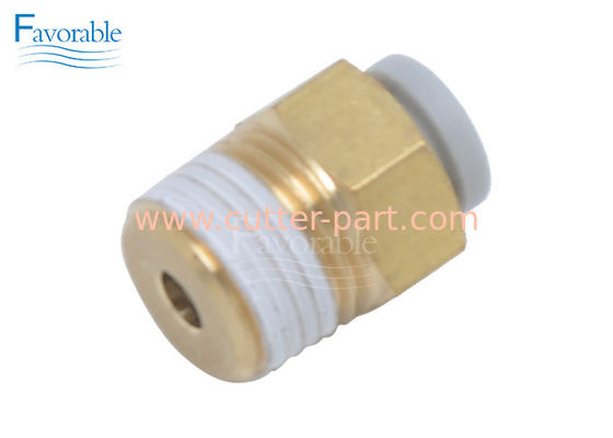 465501228 4mm 1 Sentuh X 1/8 Mnpt Untuk Paragon Auto Cutter Machine