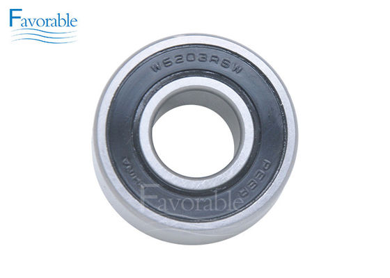 152549036 Bearing W5203-2RS DBL SEAL 17X40X20.638 Untuk Mesin Pemotong S91