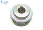 035-025-001 Toothed Pulley HTD 22-8M-20 Untuk Penyebar XLS50