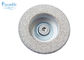 Grinding Wheel Assembly Untuk Auto Cutter GT7250 S7200 Grind Stone 80g 57436000