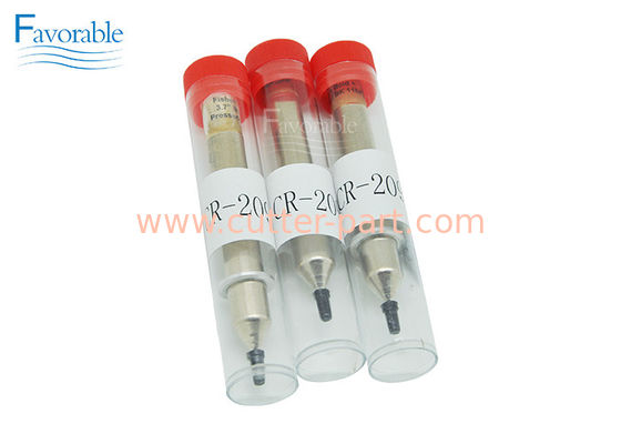 3.7" Pena Plotter Orisinal Bertekanan Warna Tinta Tebal CR-209 PSGBBK Untuk Plotter