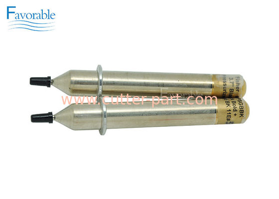 3.7" Pena Plotter Orisinal Bertekanan Warna Tinta Tebal CR-209 PSGBBK Untuk Plotter