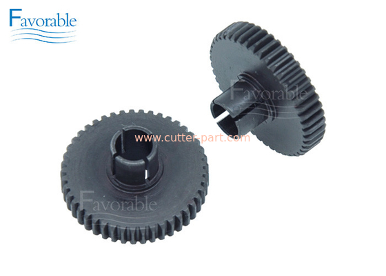 56922000 Gear-C Axis Drive S-93hpc 416 Ss Nitride Untuk Gt5250 S5200 Bagian Mesin Pemotong