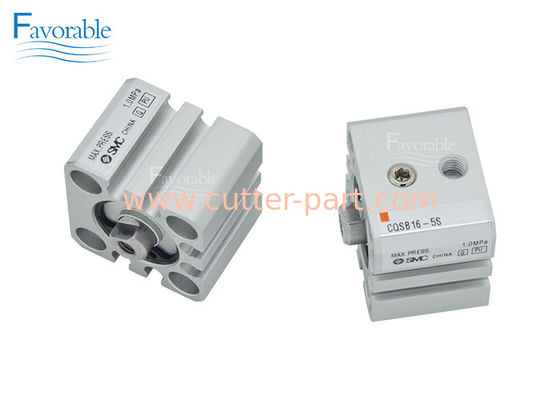 376500254 Spring Return Smc Silinder Cocok untuk Pemotong XLC7000