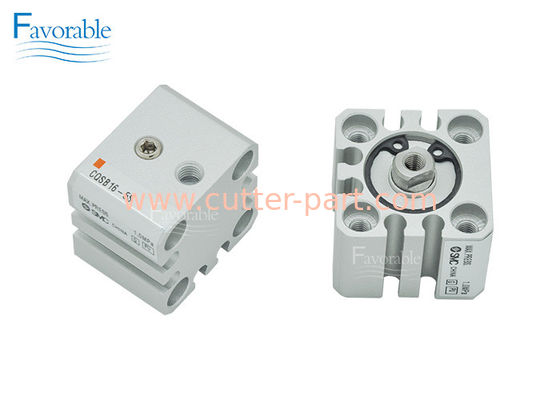 376500254 Spring Return Smc Silinder Cocok untuk Pemotong XLC7000