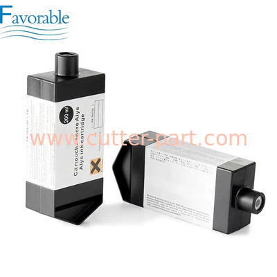 703730 Kartrid Tinta Hitam 200ml Untuk Lectra Mesin Tekstil Plotter