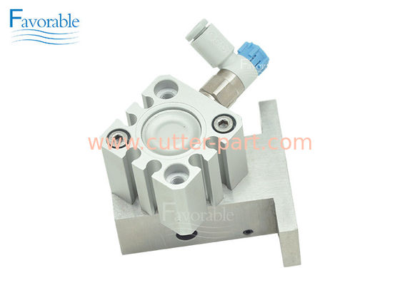 90721002 Silinder Udara Smc Kopling Assy Sharpener Aliran Cocok Untuk Paragon Cutter