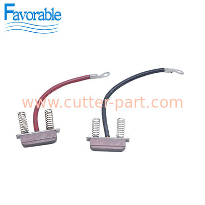 Daya Konduktor Sikat Elektronik Untuk Oshima Spreader Cutter 04.08.03.2302
