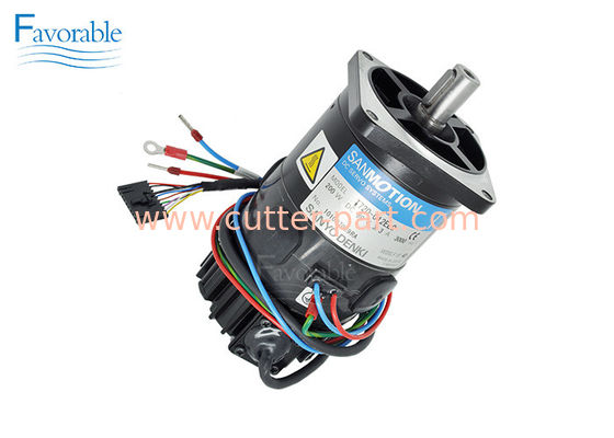 200W Sanyo Denki Dc Motor C-Axis Motor T720-012EL0 90559000 Cocok untuk XLC7000