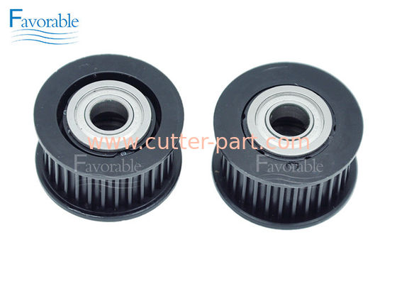 Gerber Infinity Plotter Parts 77774000 Plastik Mengumpulkan Pulley Plotter suku cadang