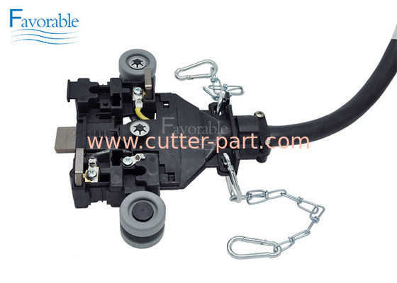 Konduktor Daya Spreader Akapp 5 Kutub 35a Tipe C7 Nie Holland 5240-078-0011